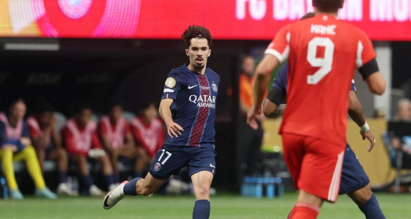  - PSG, Barça : Vitinha plus fort que Pedri, la statistique dingue !