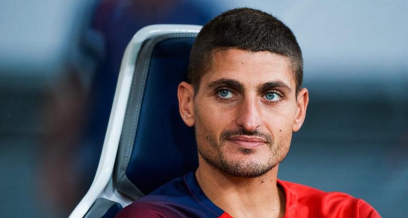  - Marco Verratti vers un transfert incroyable ?