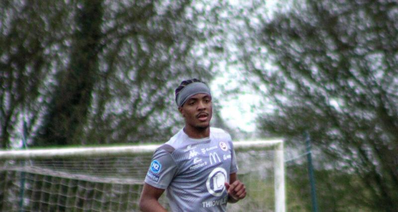  - National 2 : sans jouer, Thionville réussit quand même une grosse opération