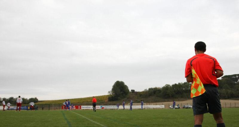  - Foot amateur : un joueur suspendu 18 mois après des violences sur un arbitre