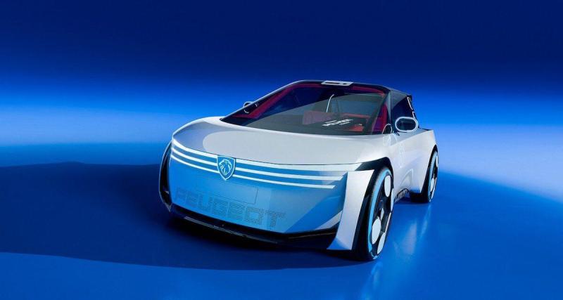  - Quiz : jouez avec la Peugeot Polygon sur 10 questions ! Capable d'avoir 8/10 ?