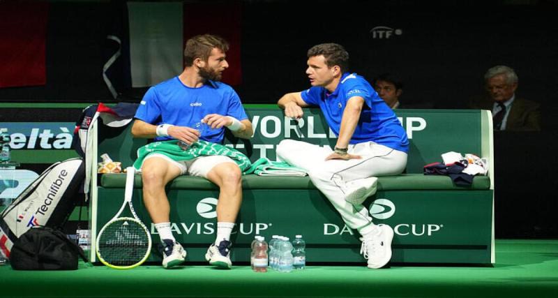  - Coupe Davis 2026 : la France connaît son adversaire pour les Qualifiers et c'est jouable