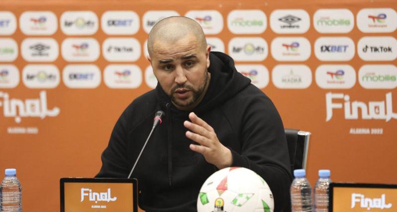  - Surprise de taille dans la liste de l’Algérie pour la Coupe Arabe !