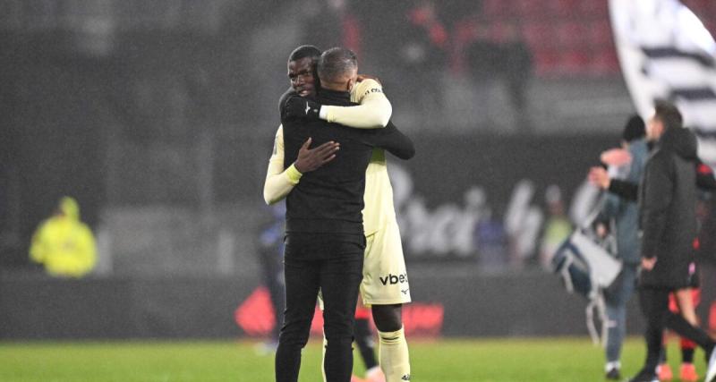  - "Je l'ai toujours regardé avec les yeux qui brillent" ... Les mots superbes de Beye (Rennes) pour le grand retour de Pogba