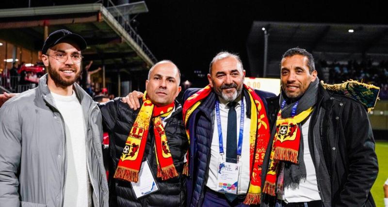  - National 2 : après les incendies de ses minibus, Saint-Priest visé par des tags insultants