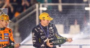 Red Bull : Verstappen était proche de la perfection de Las Vegas