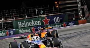 Racing Bulls : Isack Hadjar a réalisé une bonne stratégie à Las Vegas