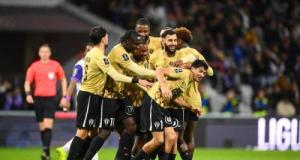 Ligue 1 (J13) : Angers mène à la pause, Metz répond à Brest…