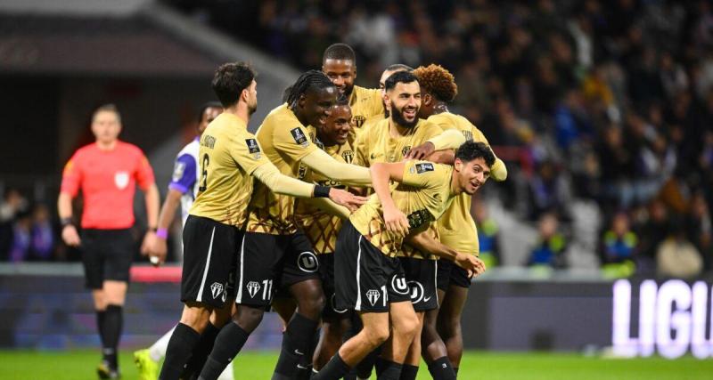 Ligue 1 (J13) : Angers mène à la pause, Metz répond à Brest…