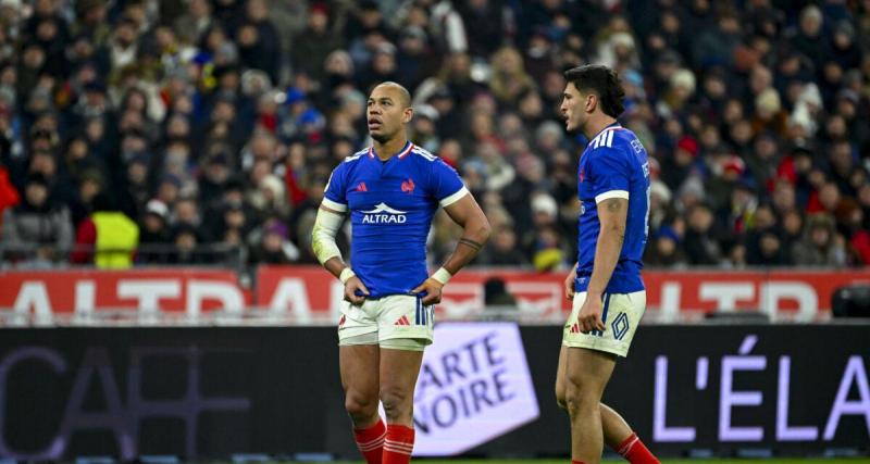  - XV de France : des cadres en retrait, des jeunes talents prometteurs…les gagnants et les perdants de la tournée