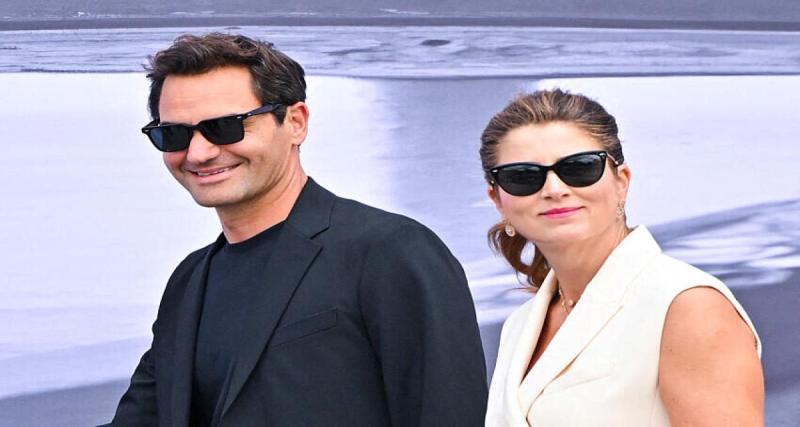  - Tennis : Roger Federer laisse échapper une révélation déroutante avant son entrée au Panthéon