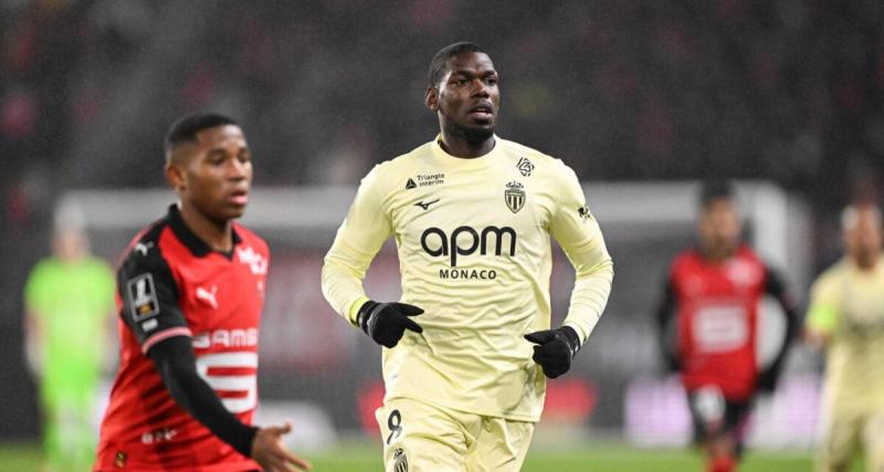  - Monaco : les mots émouvants de Pogba après son retour