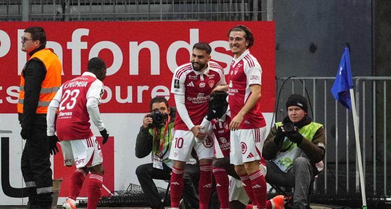  - Nantes et Lorient bons amis, le gros coup d’Angers, Brest coiffe Metz dans un match fou