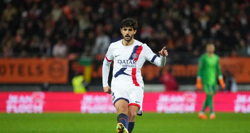  - PSG : les supporters n'en peuvent plus de Beraldo, Luis Enrique vole à son secours