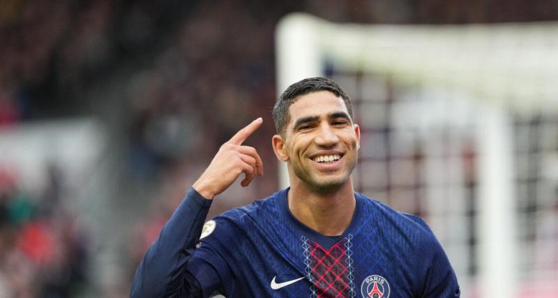  - CAN 2025 : énorme annonce sur le grand retour de Hakimi