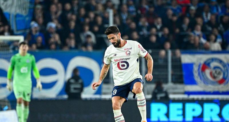  - Lille - Paris FC : les compos officielles