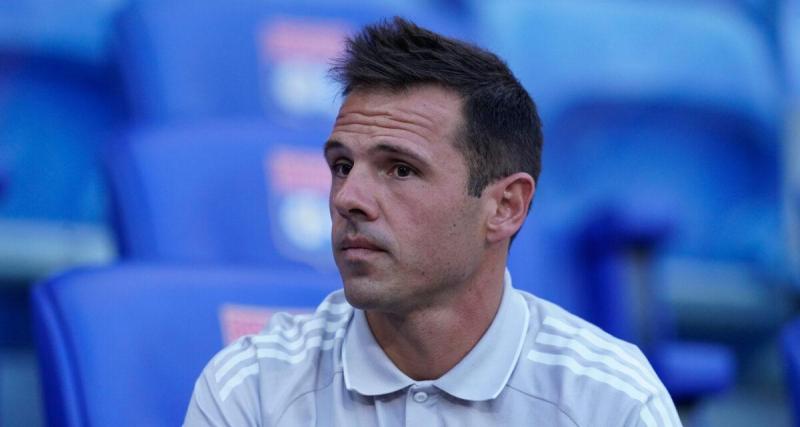  - Auxerre - OL : l'énorme tacle de Maciel à ses joueurs