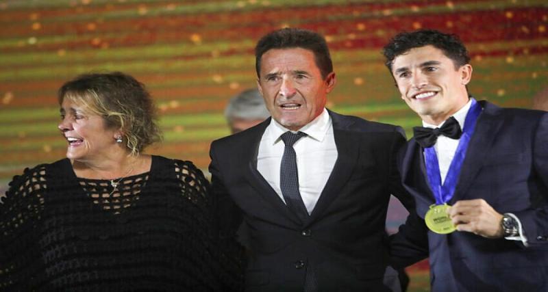  - MotoGP : les frères Marquez enflamment Cervera lors d’un événement exceptionnel