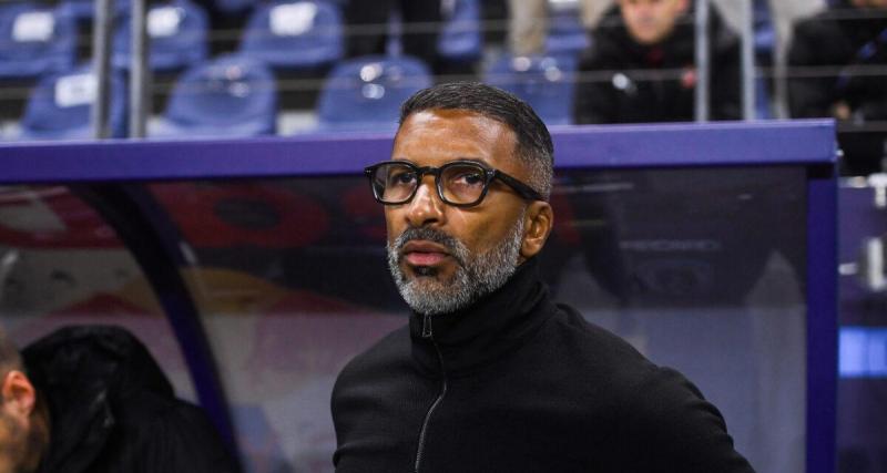  - Rennes : « C’est cassé, c’est cassé », Beye a tremblé pour Lepaul