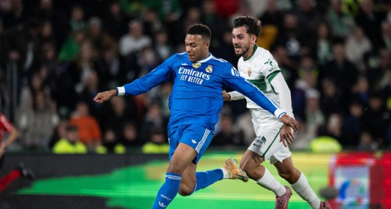  - Le Real Madrid piégé à Elche !