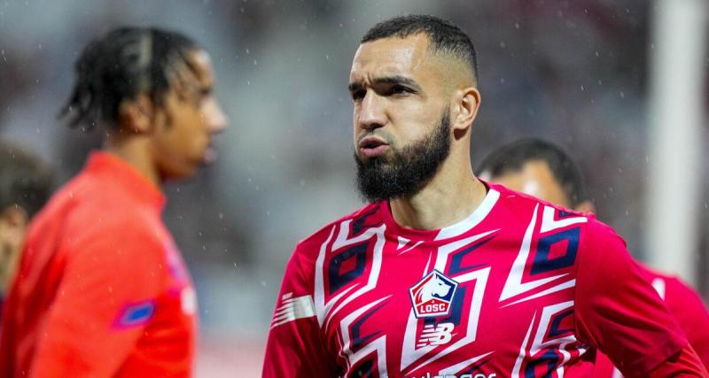  - Lille - Paris FC : Bentaleb salue le caractère des Dogues