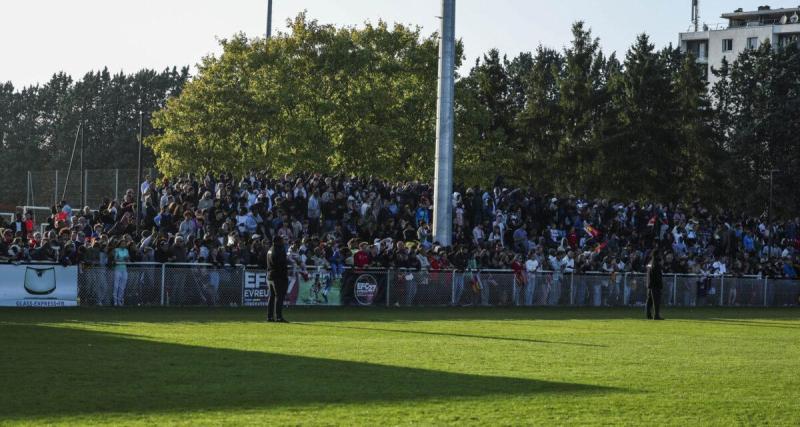  - Coupe de France : déjà sanctionné une première fois, Évreux de nouveau puni