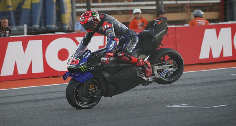  - MotoGP : un énorme défi lancé à Fabio Quartararo