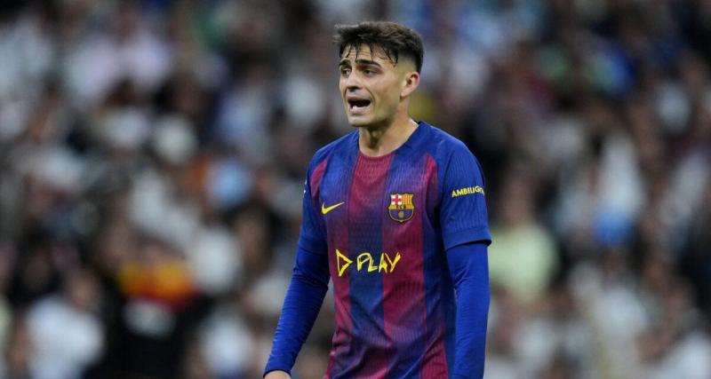  - Barça : le verdict est tombé pour la présence de Pedri contre Chelsea