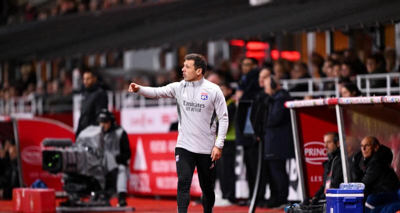  - OL : le tacle de Jorge Marciel contre ses joueurs après le nul à Auxerre