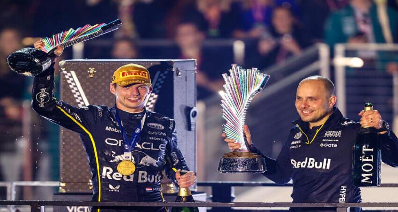  - F1 : le coup de maître risqué de Max Verstappen à Las Vegas, dévoilé par Helmut Marko