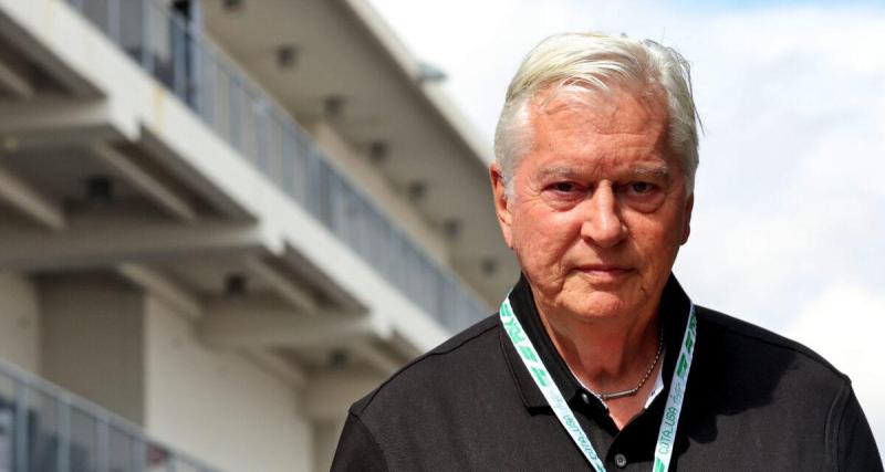  - Cadillac : Pat Symonds annonce un objectif aérodynamique « très ambitieux » pour 2026