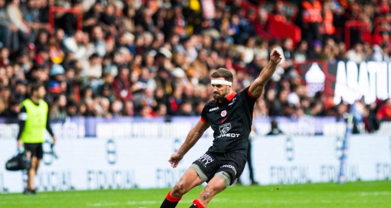 Stade Toulousain : le club menacé d’un retrait de points dans l’affaire Jaminet, les phases finales en danger ?