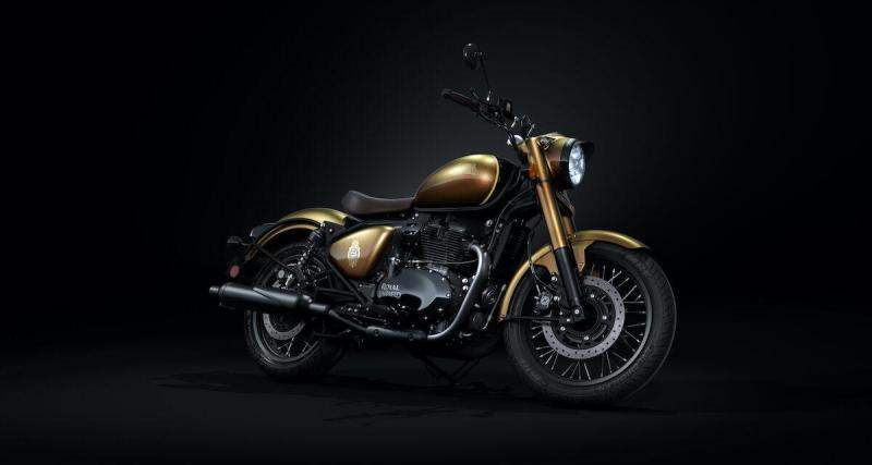  - 125 ans de "Pure Motorcycling", cette marque passe un cap emblématique dans son histoire