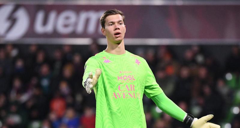  - Le gardien de Metz puni par une règle inédite, l'hommage XXL de Dujeux (Angers) pour Koffi