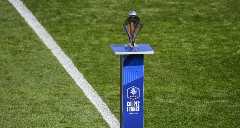  - Coupe de France (F) : le programme complet des matchs du deuxième tour fédéral