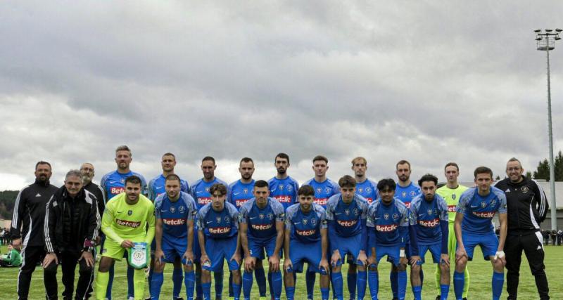  - "Ils ne vont pas venir faire du tourisme" : en Coupe de France, Ecotay-Moingt se prépare à défier Saint-Étienne à Geoffroy-Guichard