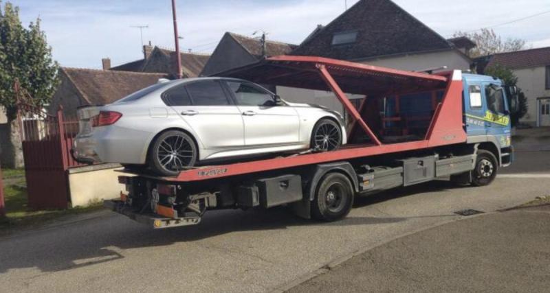 Flashée en excès de vitesse à plus de 180 : « Elle était pressée de récupérer ses enfants pour alle voir son époux incarcéré »