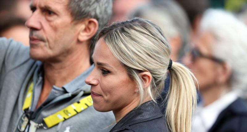  - Cyclisme : la très belle photo de Marion Rousse avec son nouveau compagnon