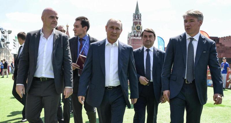  - Une deuxième Coupe du monde cet été en Russie ? La rumeur folle !