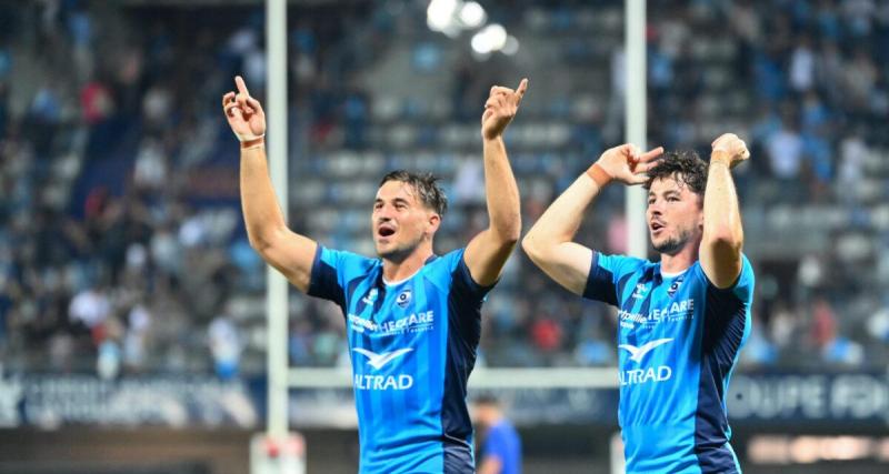  - Montpellier : le MHR s'offre une première éclaircie hivernale et écarte les rumeurs