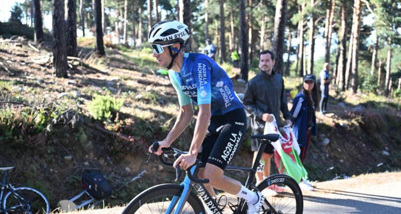  - Cyclisme : coup de théâtre, un coureur parti récemment à la retraite revient et s'engage avec une formation française !