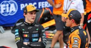 McLaren : un aveu de Norris prêt à mettre le feu aux poudres au sein de l'écurie ?