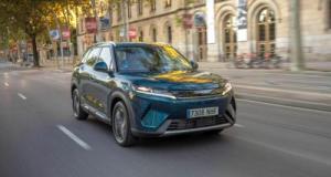 BYD Atto 2 : plus d’autonomie pour la version électrique, et une variante PHEV à prix cassé !