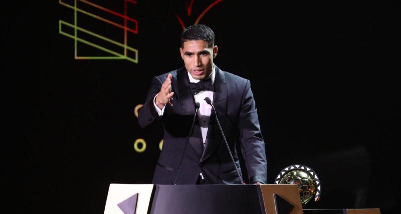  - PSG : Hakimi donne des nouvelles très rassurantes, à quelques semaines de la CAN