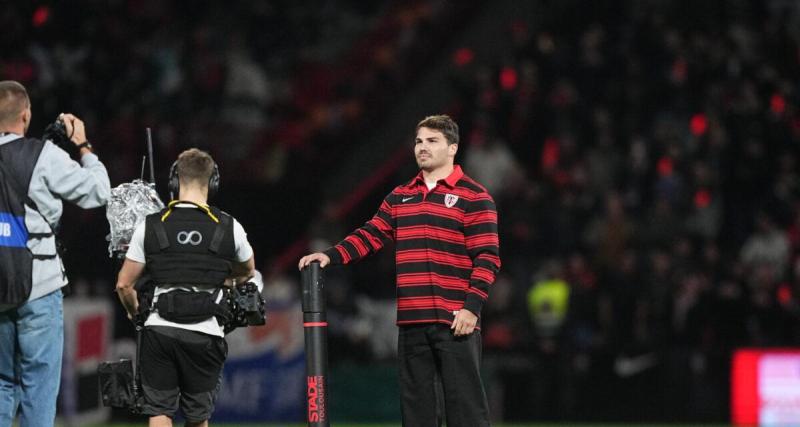  - Stade Toulousain : de nombreux internationaux en vacances, d’autres enchaînent et Dupont revient