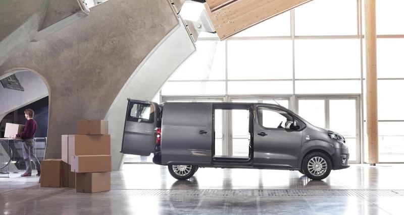 Excès de pollution, ces fourgonnettes populaires récentes rappelées