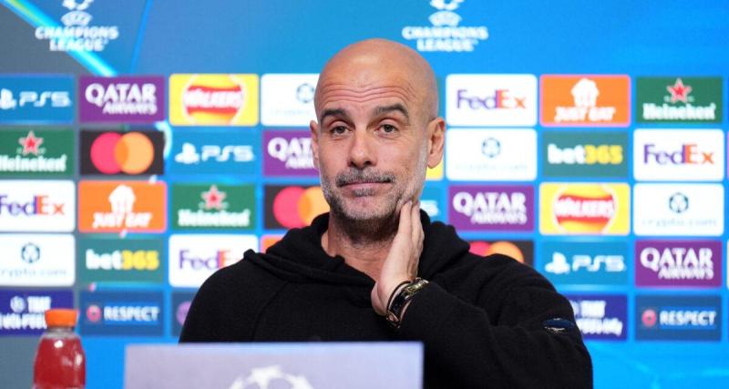  - "Je me sens honteux" ... Les mots forts de Guardiola après son dérapage contre Newcastle