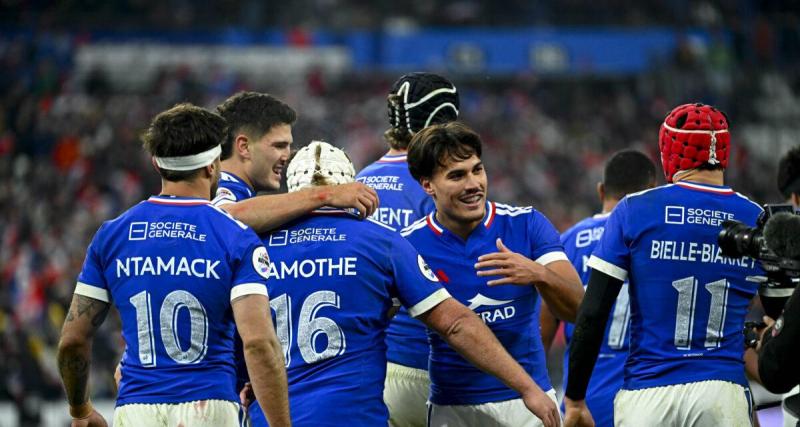  - Mondial 2027 : les Bleus évitent les monstres, mais l’Australie guette…voici les chapeaux