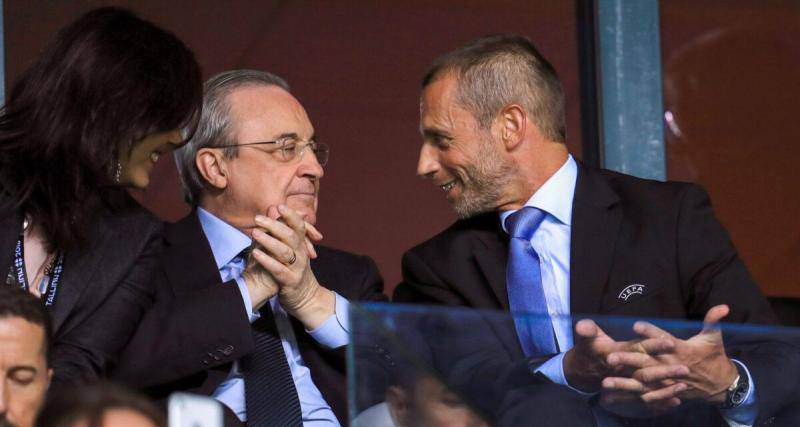  - 4,5 milliards d'euros, le procès fou intenté par la Super League à l'UEFA