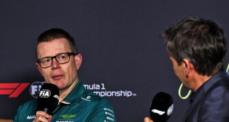  - Aston Martin : l'écurie prête à une grande séparation suite au GP de Las Vegas ?